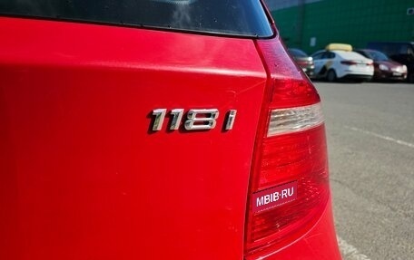 BMW 1 серия, 2011 год, 777 777 рублей, 10 фотография