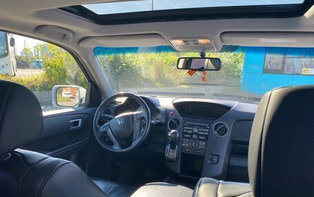 Honda Pilot III рестайлинг, 2012 год, 1 800 000 рублей, 9 фотография