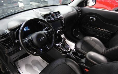 KIA Soul II рестайлинг, 2017 год, 1 349 000 рублей, 7 фотография
