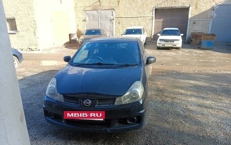 Nissan Wingroad III, 2005 год, 670 000 рублей, 9 фотография
