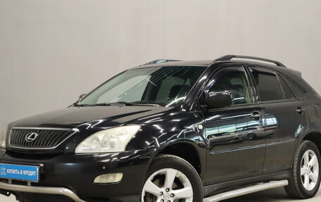 Lexus RX II рестайлинг, 2004 год, 1 249 000 рублей, 2 фотография