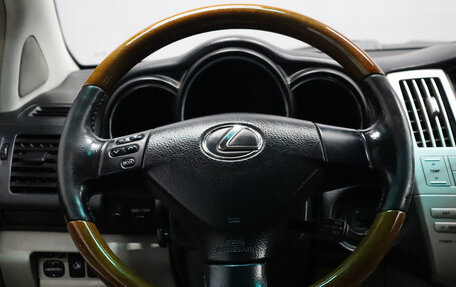 Lexus RX II рестайлинг, 2004 год, 1 249 000 рублей, 11 фотография