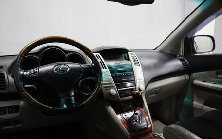 Lexus RX II рестайлинг, 2004 год, 1 249 000 рублей, 16 фотография