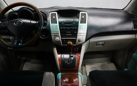 Lexus RX II рестайлинг, 2004 год, 1 249 000 рублей, 14 фотография