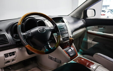 Lexus RX II рестайлинг, 2004 год, 1 249 000 рублей, 15 фотография