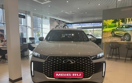 Chery Tiggo 4 I рестайлинг, 2025 год, 1 999 000 рублей, 7 фотография