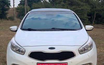 KIA cee'd III, 2013 год, 1 350 000 рублей, 1 фотография