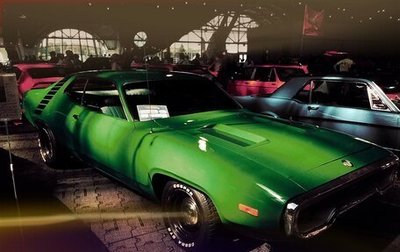 Plymouth Satellite III, 1971 год, 4 400 000 рублей, 1 фотография