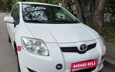 Toyota Auris II, 2007 год, 650 000 рублей, 1 фотография