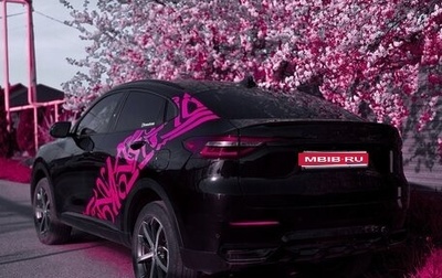 Haval F7x I, 2021 год, 1 799 999 рублей, 1 фотография