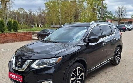 Nissan X-Trail, 2019 год, 2 290 000 рублей, 1 фотография