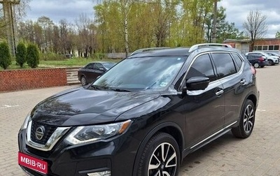 Nissan X-Trail, 2019 год, 2 290 000 рублей, 1 фотография