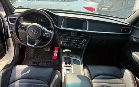 KIA Optima IV, 2019 год, 2 350 000 рублей, 1 фотография
