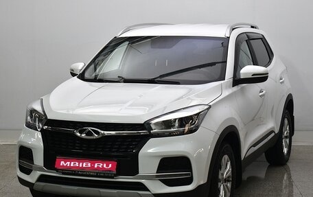 Chery Tiggo 4 I рестайлинг, 2021 год, 1 255 000 рублей, 1 фотография