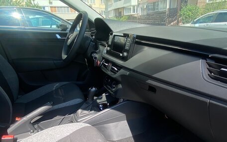 Skoda Rapid II, 2021 год, 1 650 000 рублей, 8 фотография