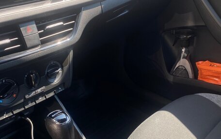 Skoda Rapid II, 2021 год, 1 650 000 рублей, 4 фотография