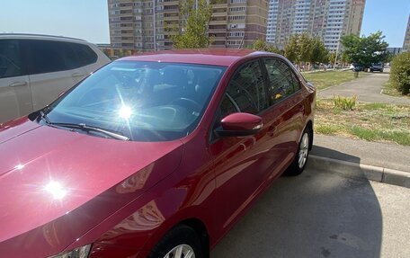 Skoda Rapid II, 2021 год, 1 650 000 рублей, 14 фотография