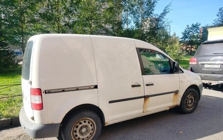 Volkswagen Caddy III рестайлинг, 2008 год, 490 000 рублей, 3 фотография
