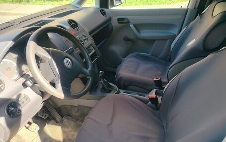 Volkswagen Caddy III рестайлинг, 2008 год, 490 000 рублей, 7 фотография