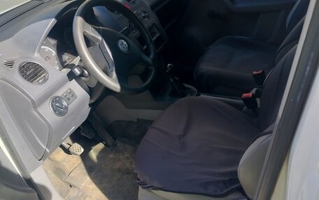 Volkswagen Caddy III рестайлинг, 2008 год, 490 000 рублей, 8 фотография