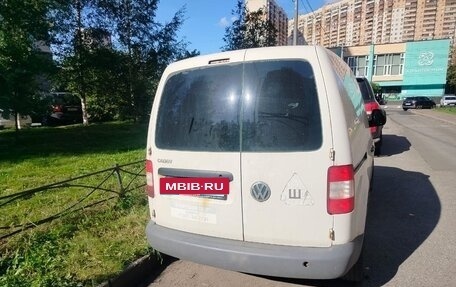 Volkswagen Caddy III рестайлинг, 2008 год, 490 000 рублей, 5 фотография