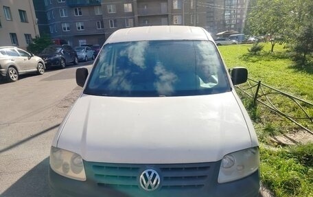 Volkswagen Caddy III рестайлинг, 2008 год, 490 000 рублей, 2 фотография