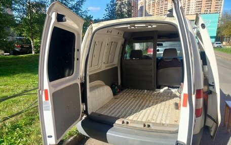 Volkswagen Caddy III рестайлинг, 2008 год, 490 000 рублей, 12 фотография