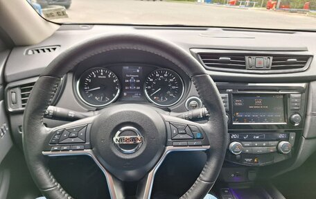 Nissan X-Trail, 2019 год, 2 290 000 рублей, 13 фотография