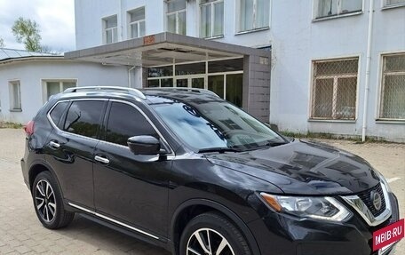 Nissan X-Trail, 2019 год, 2 290 000 рублей, 3 фотография