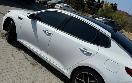 KIA Optima IV, 2019 год, 2 350 000 рублей, 2 фотография