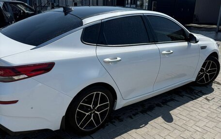 KIA Optima IV, 2019 год, 2 350 000 рублей, 5 фотография