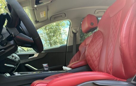 Audi A4, 2020 год, 4 200 000 рублей, 11 фотография