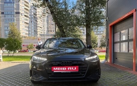 Audi A4, 2020 год, 4 200 000 рублей, 2 фотография