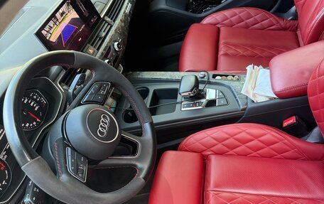 Audi A4, 2020 год, 4 200 000 рублей, 14 фотография