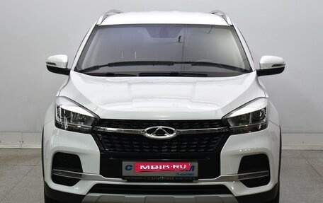Chery Tiggo 4 I рестайлинг, 2021 год, 1 255 000 рублей, 2 фотография