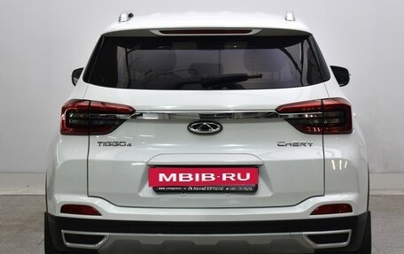 Chery Tiggo 4 I рестайлинг, 2021 год, 1 255 000 рублей, 3 фотография