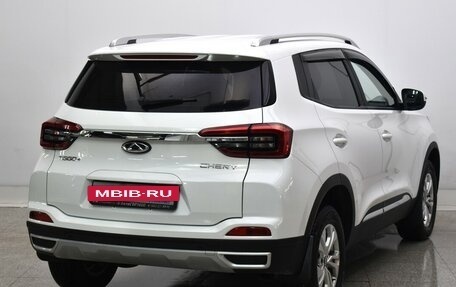 Chery Tiggo 4 I рестайлинг, 2021 год, 1 255 000 рублей, 4 фотография