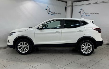 Nissan Qashqai, 2021 год, 2 399 800 рублей, 16 фотография