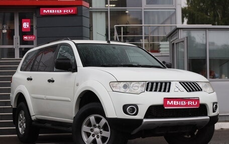 Mitsubishi Pajero Sport II рестайлинг, 2012 год, 1 597 420 рублей, 1 фотография