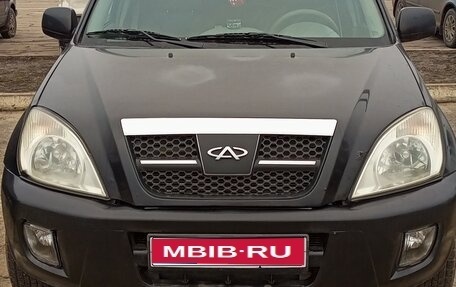 Chery Tiggo (T11), 2008 год, 520 000 рублей, 1 фотография