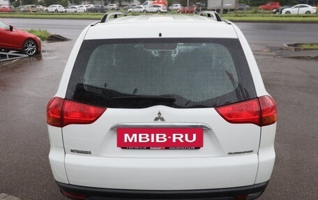 Mitsubishi Pajero Sport II рестайлинг, 2012 год, 1 597 420 рублей, 9 фотография