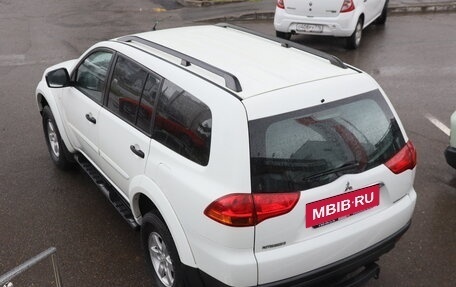 Mitsubishi Pajero Sport II рестайлинг, 2012 год, 1 597 420 рублей, 8 фотография
