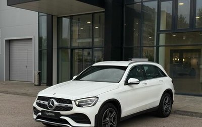 Mercedes-Benz GLC, 2020 год, 4 695 000 рублей, 1 фотография