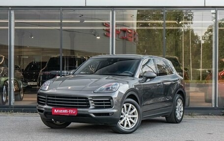 Porsche Cayenne III, 2020 год, 5 947 000 рублей, 1 фотография
