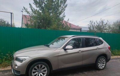 BMW X1, 2013 год, 1 300 000 рублей, 1 фотография