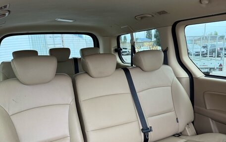 Hyundai H-1 II рестайлинг, 2016 год, 2 055 000 рублей, 22 фотография