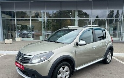 Renault Sandero II рестайлинг, 2013 год, 718 000 рублей, 1 фотография