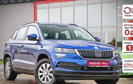 Skoda Karoq I, 2020 год, 2 446 400 рублей, 1 фотография