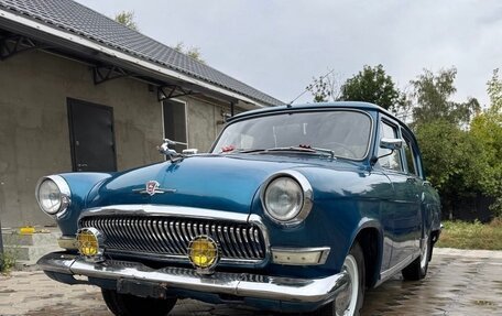 ГАЗ 21 «Волга», 1963 год, 1 000 000 рублей, 1 фотография