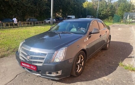 Cadillac CTS II, 2007 год, 509 000 рублей, 1 фотография